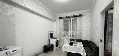 Фарг'она шaxар, VAIda продаётся квартира, переделанная из 1 комнаты в 2. 1