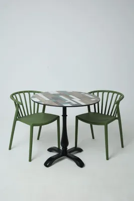 Пластиковый стул Jardin 5