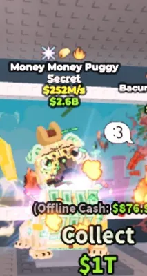 Roblox uchun mani mani pagi