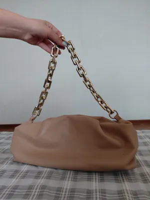 Стильная сумка багет 1