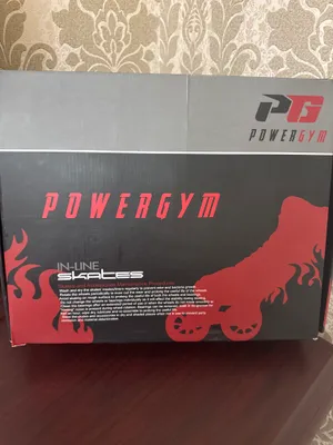 детские ролики 1