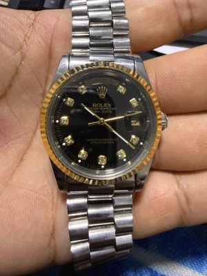 Rolex Day-Date avtomatic- mechanical 1
