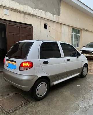 Matiz best 2012 sotiladi