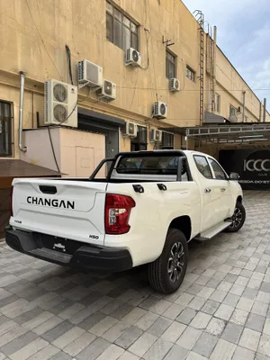 Гибридный пикап Changan Nevo K50 1