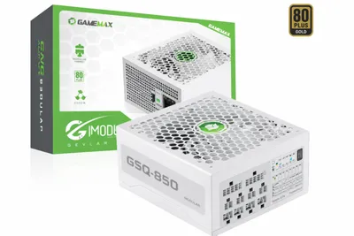 GameMax GX1250 BL Modular — блок питания 1250 Вт 1