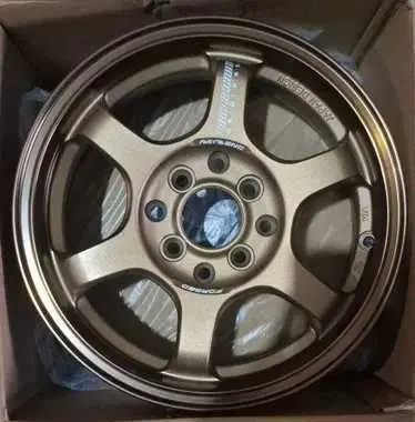 Диски FORMULA Saka Sport RAYS TE37, CE28 14R 8/100/114