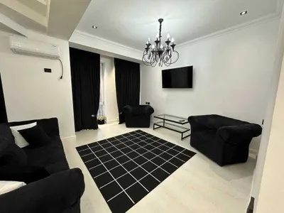 ЖК Паркент Авеню СДАМ 3/4/9 105м² махтумкули Авиатор Корзинка PARKENT 1