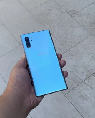 Samsung Galaxy Note 10 Plus 5G Ideal 12/256GB 1