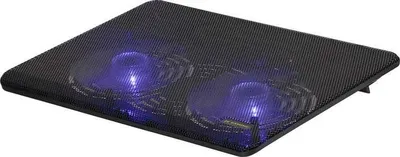 2E Gaming 2E-CPG-001 Black noutbuki uchun sovutuvchi taglik 1