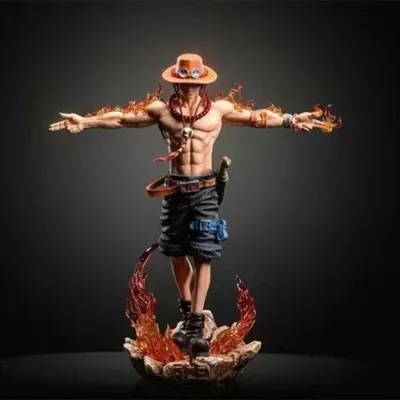 Фигурка LX Ace с удлиненной рукой One Piece 1