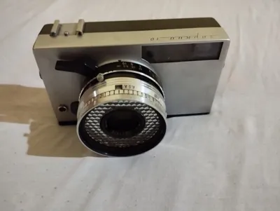 фотоопарат Зоркий 10 1
