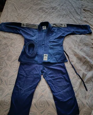 Кимоно для дзюдо 1
