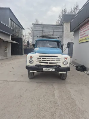 Срочно, самосвал Zil 130 1