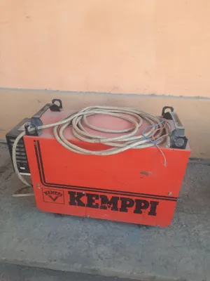 Сварка апарат кемпи 1