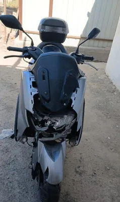 Продаётся скутер Yamaha Nmax, пробег 5200 км 1