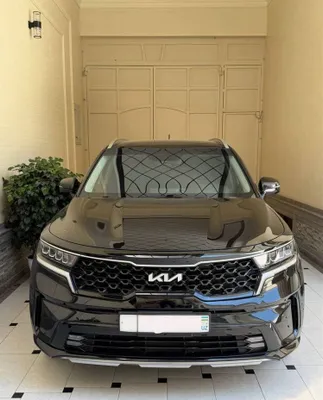 Kia Sorento, 7-местный 1