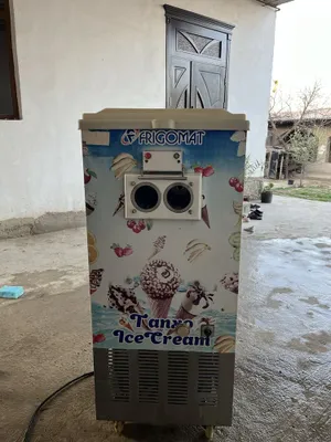 Frigomat, новый, готов к работе, внутри есть всё необходимое 1