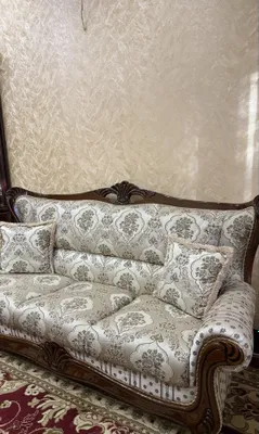 Италиянский юмшоқ мебель сотилади (диван + 2 та кресло) 1