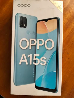 oppo A15s
