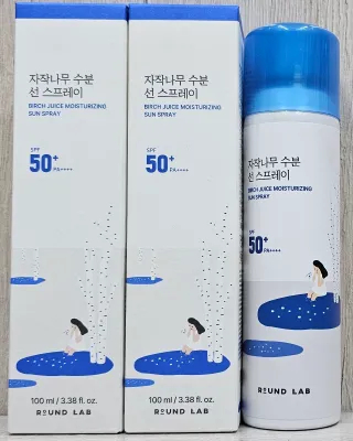 Спрей SPF Round Lab