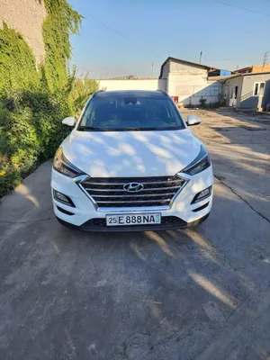 Yaxshi holatdagi 2020-yilgi HYUNDAI TUCSON 1