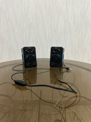 Колонки для компьютера 1