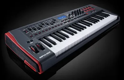 Novation Impulse 49 1