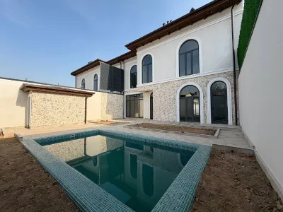 4 xonali kvartira, 360 m2, Mirzo Ulug'bek 1