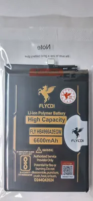 Honor X7B  Battarey усиленный с гарантией 1