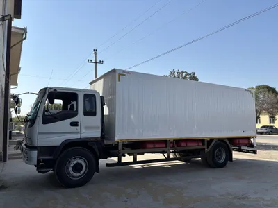 Isuzu FVR 33 PLX 10tonna 1