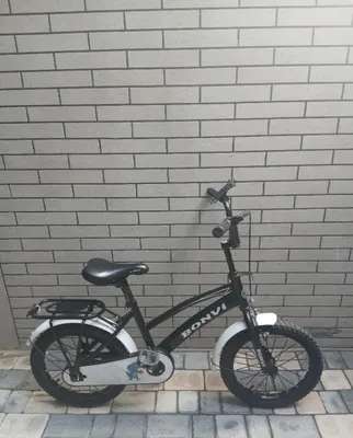 Bonvi bolalar velosipedi 1