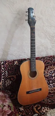 Sovet gitarasi sotiladi 1