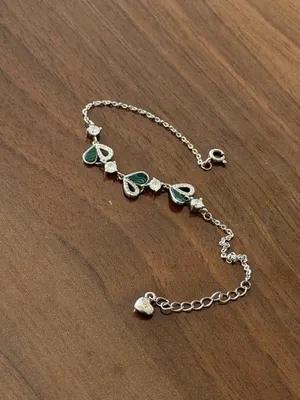 Серебро браслет 1