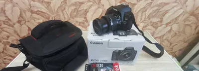 Ideal holatdagi Canon D250 sotiladi