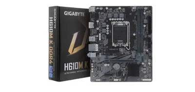 | GIGABYTE H610MK anakart