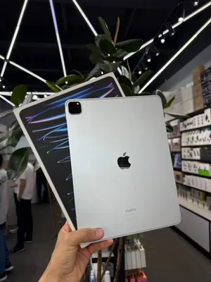 iPad Pro 12.9 5G SIM 1
