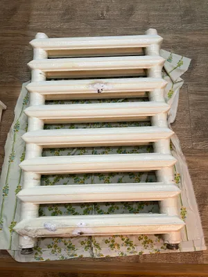8 qovurg‘ali cho‘yan radiator