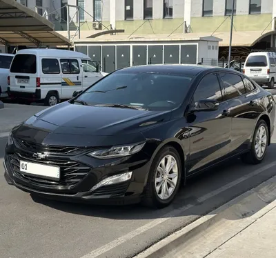 Malibu XL 2024 года, в банк с первоначальным взносом 5000 долларов 1