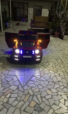Gelik BRABUS Rocet 1