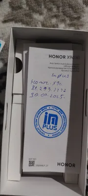Honor x9c 8.256gb xolati yaxshi 1