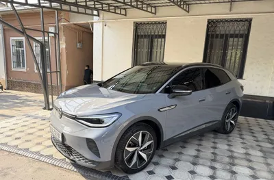 Проадется volkswagen ID4 cross pro 1