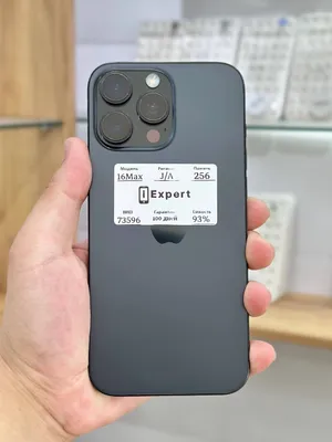 Apple iPhone 16 Pro Max 256GB