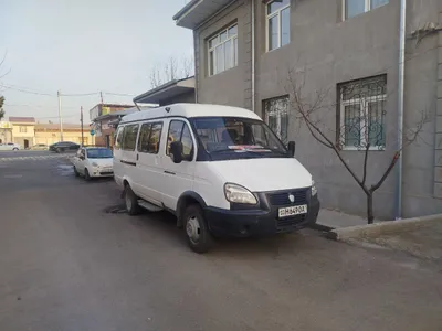 ГАЗель 2012 года, «Бизнес» 1