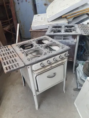 Продам плиты газовые б/у.