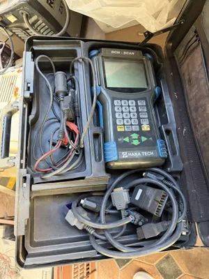 Avtomobillar uchun DCN-SCAN HANA TECH diagnostika skaneri 1