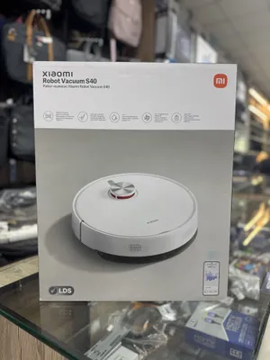 Робот пылесос Xiaomi S40 глобал 1