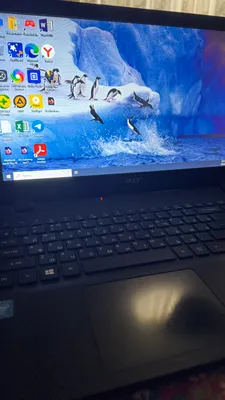 Продаётся Acer E15, состояние хорошее 1