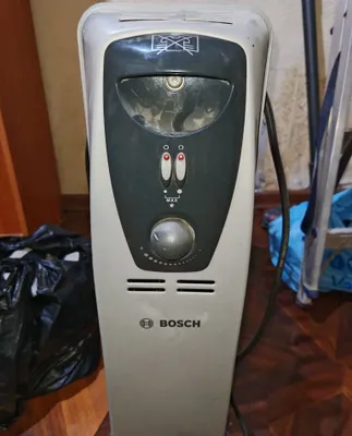 Обогреватель Bosch 1
