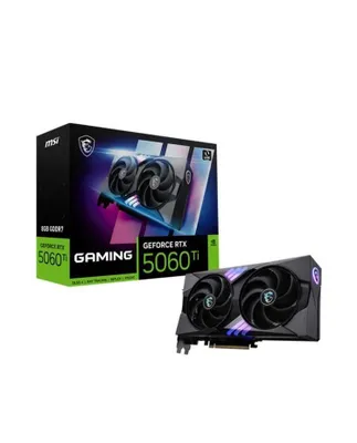 MSI Gaming GeForce RTX 5060 Ti 8 GB videokartasi