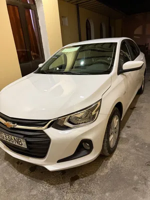 Продаётся Onix 2 LTZ Turbo, состояние отличное 1